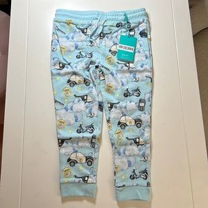 NWT Posh Peanut police joggers